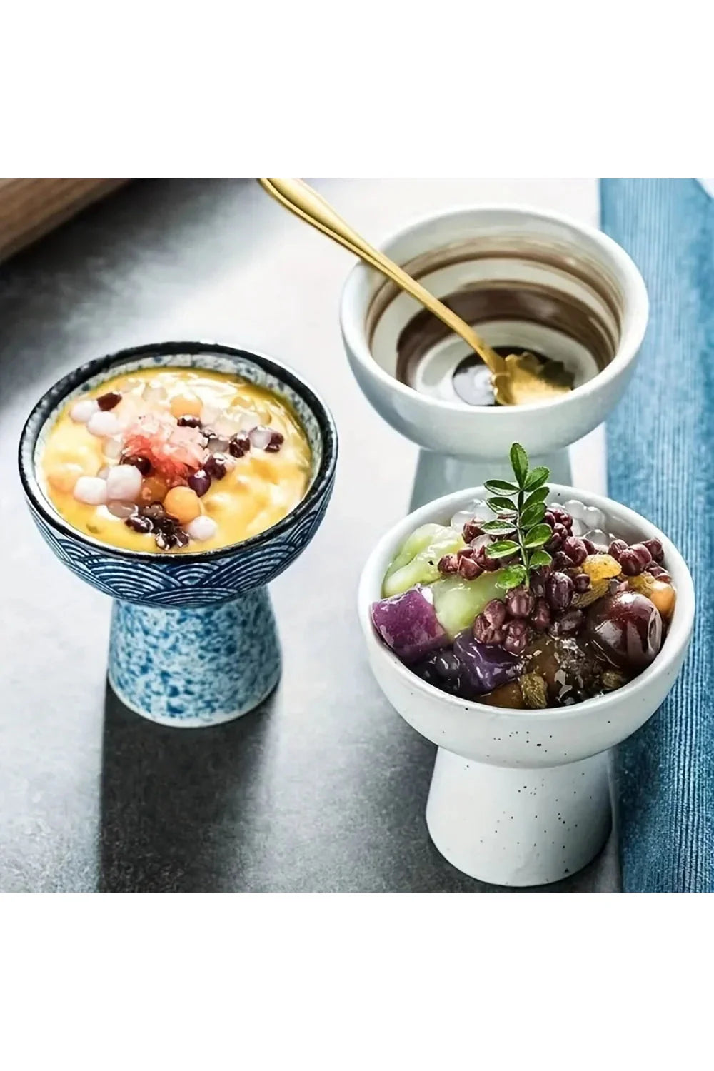 Rynx | Elevated Ceramic Bowl Collection