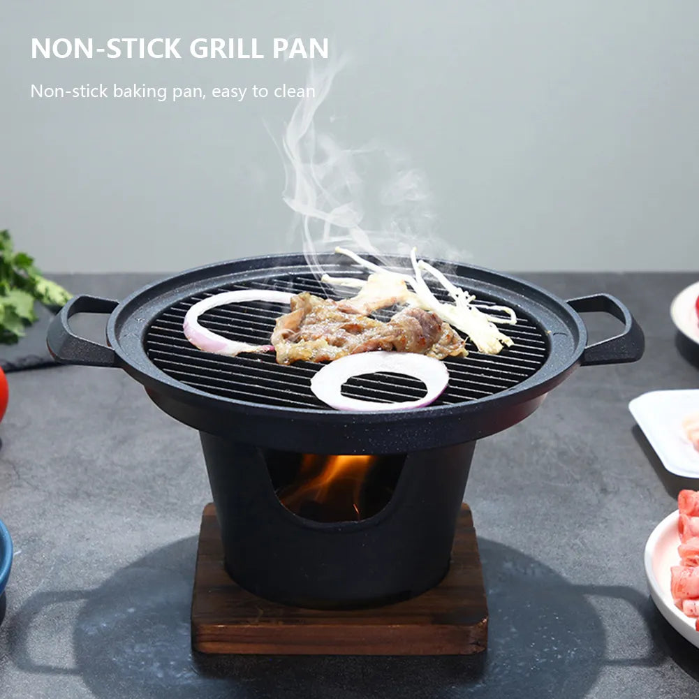 Rynx | Mini BBQ Non-Stick Japanese Grill
