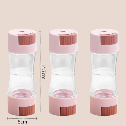 Rynx | Double Head Sealed Seasoning Saver Dispenser
