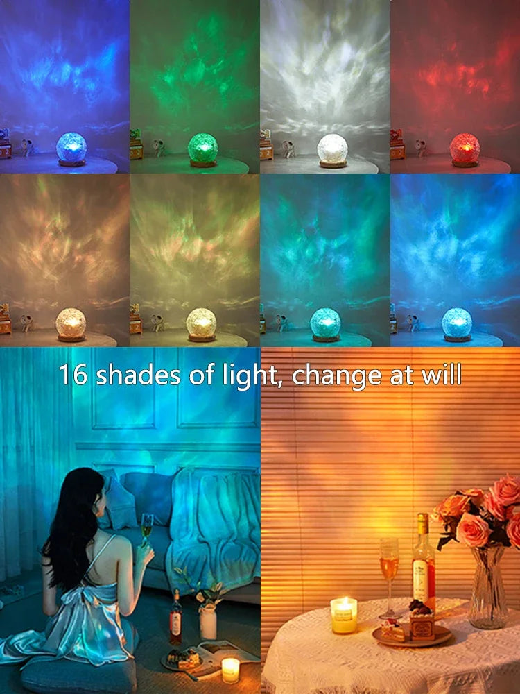 Rynx | Ripple Glow Lamp