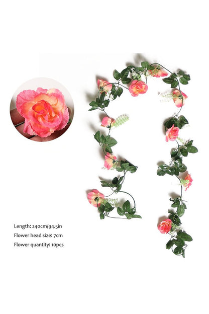 Rynx | Vine Artificial Plants