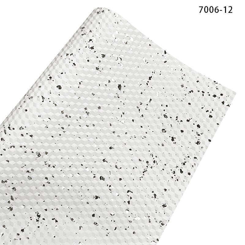 Rynx | Luxe Diamond Pattern Extra-Large Faux Leather Craft Sheet - 0.8MM Thickness