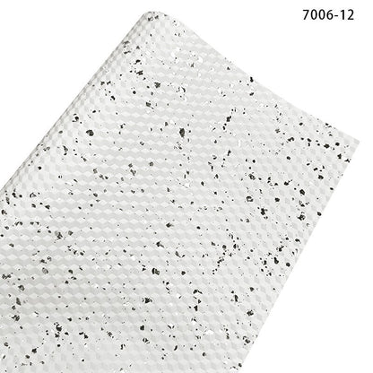 Rynx | Luxe Diamond Pattern Extra-Large Faux Leather Craft Sheet - 0.8MM Thickness