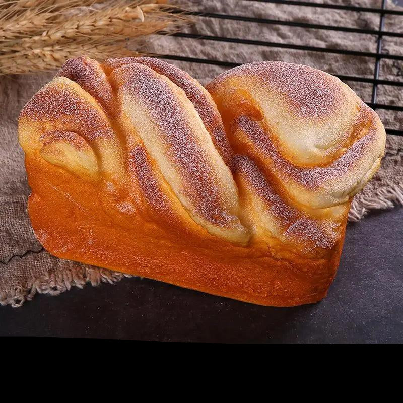 Rynx | Life-like Faux Baker's Bread Set for Impressive Events and Photography