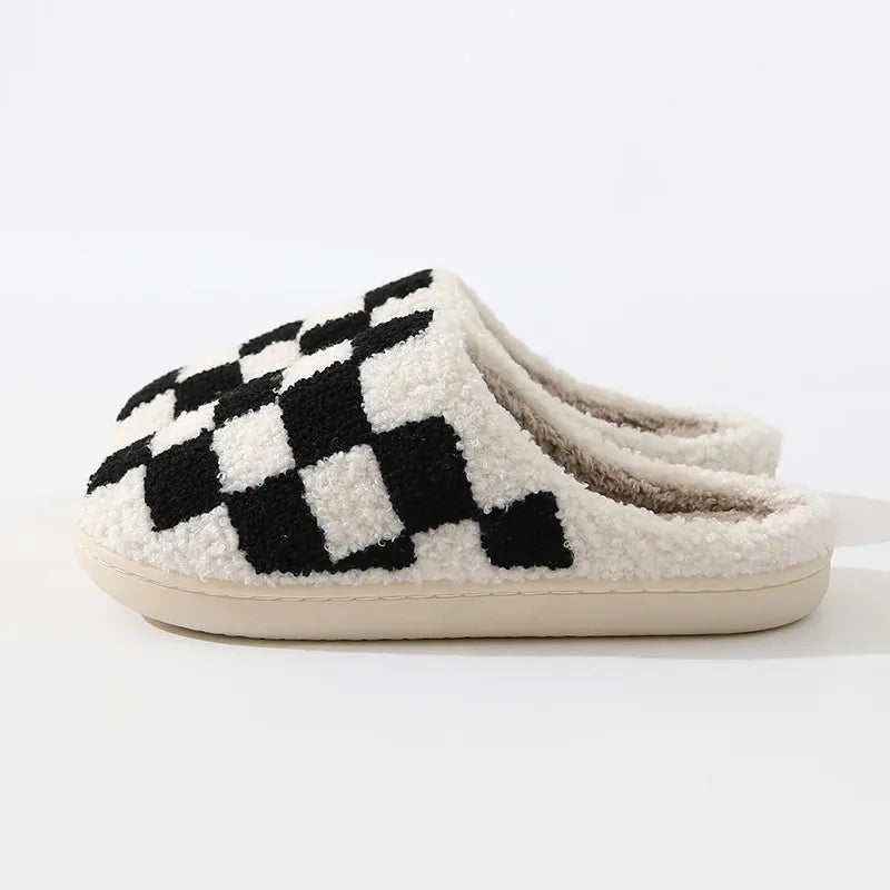 Rynx | Warm Fluffy Slippers