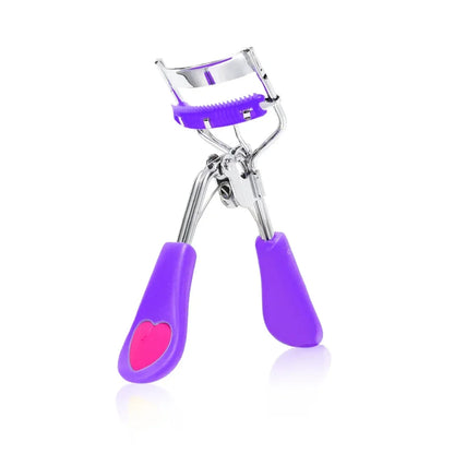Rynx | 1PC Eye Lifter and Forming Portable Non-Painful Eyelash Face Beauty Eyelash Curler with Silicone Strips Eye Makeup Tools