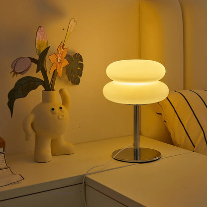 Rynx | Cloud Stack Table Lamp