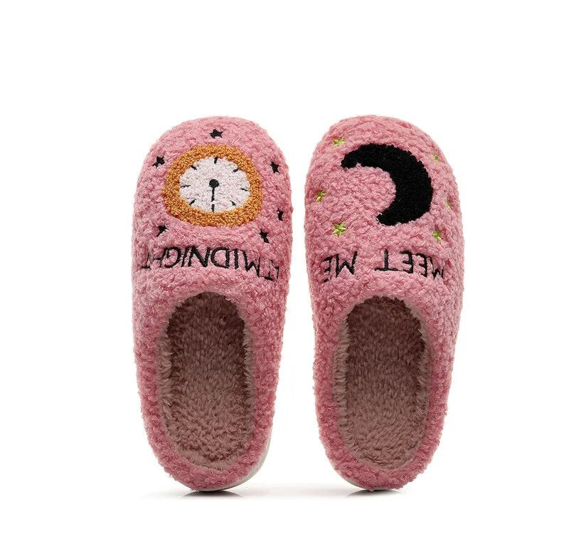 Rynx | Warm Fluffy Slippers