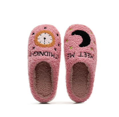 Rynx | Warm Fluffy Slippers