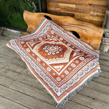 Rynx | Bee & Eyes Garden Blanket