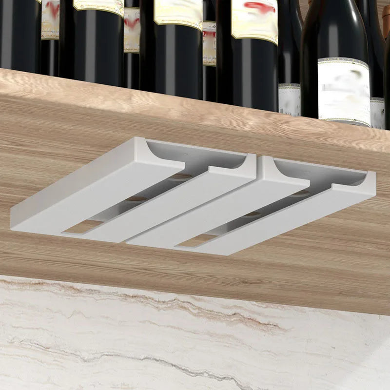 Rynx | Elegant No-Drill Wine Glass Holder
