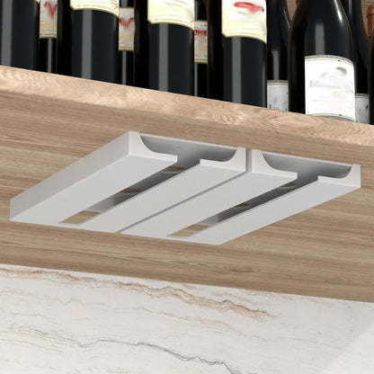 Rynx | Elegant No-Drill Wine Glass Holder