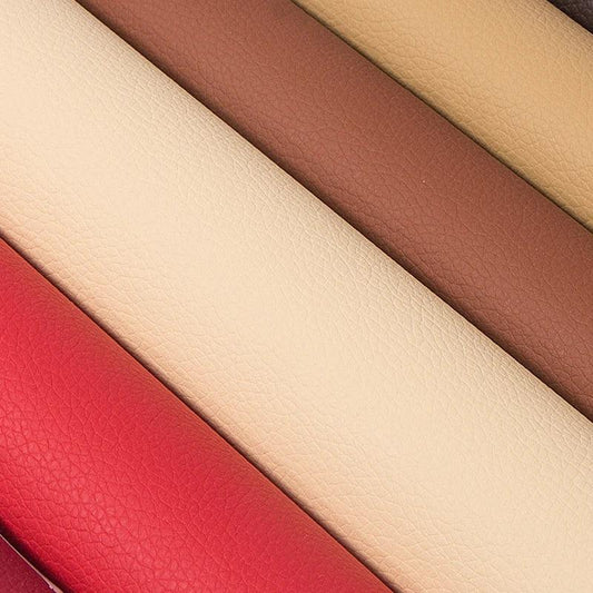 Rynx | Self-adhesive PU leather restoration patch for quick furniture and bag repairs