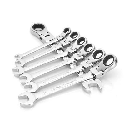 Rynx | Flexible Ratchet Wrench