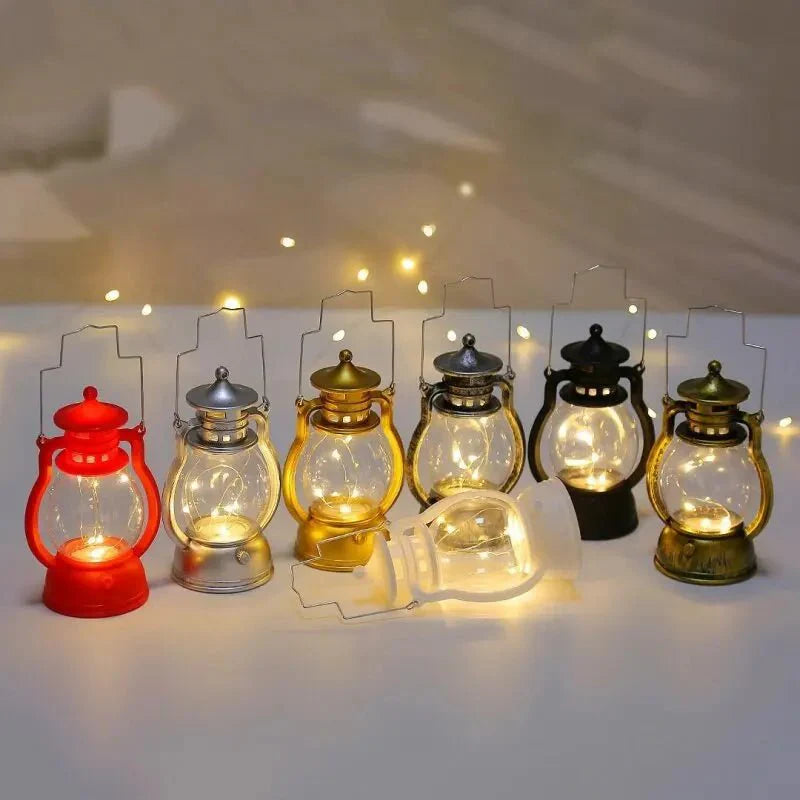 Rynx | - Old Lantern - Hanging Elegance - Warm Atmosphere