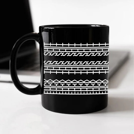 Rynx | Undercover Censored Attitude Mug