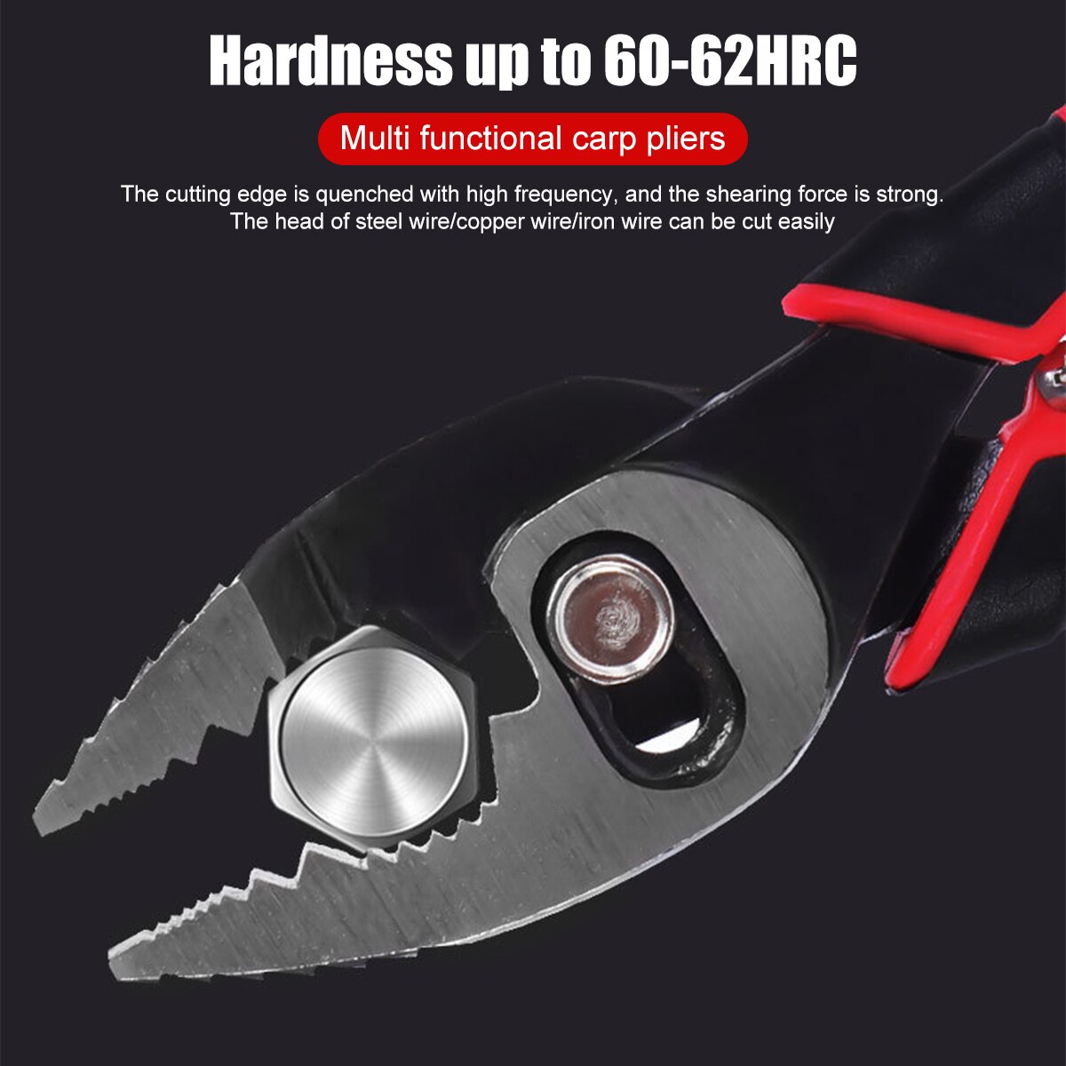 Rynx | Multi Task Quick Remove Wrench Plier
