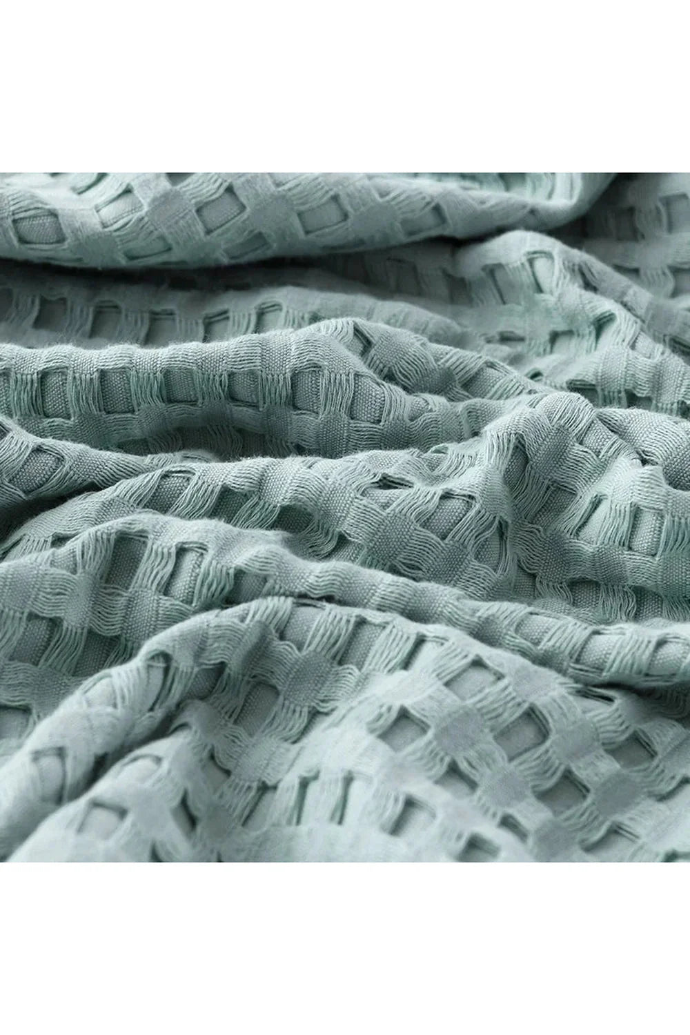 Rynx | Waffle knit blanket