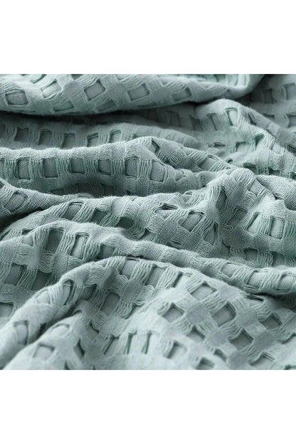 Rynx | Waffle knit blanket