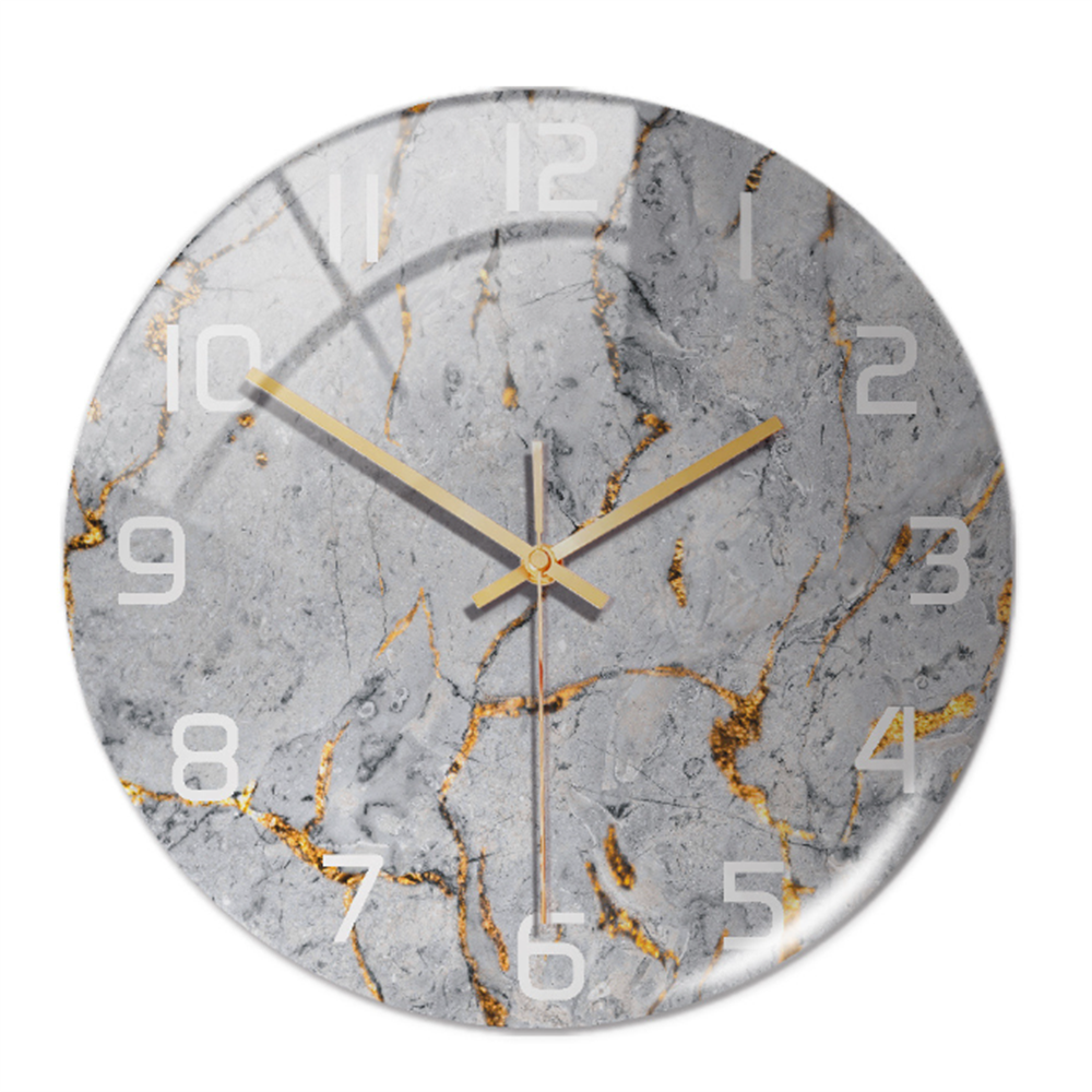 Rynx | LuxClock - Round Luxury Wall Clock