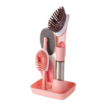 Rynx | Pot Pan Scrubber Ultimate Cleaning Set