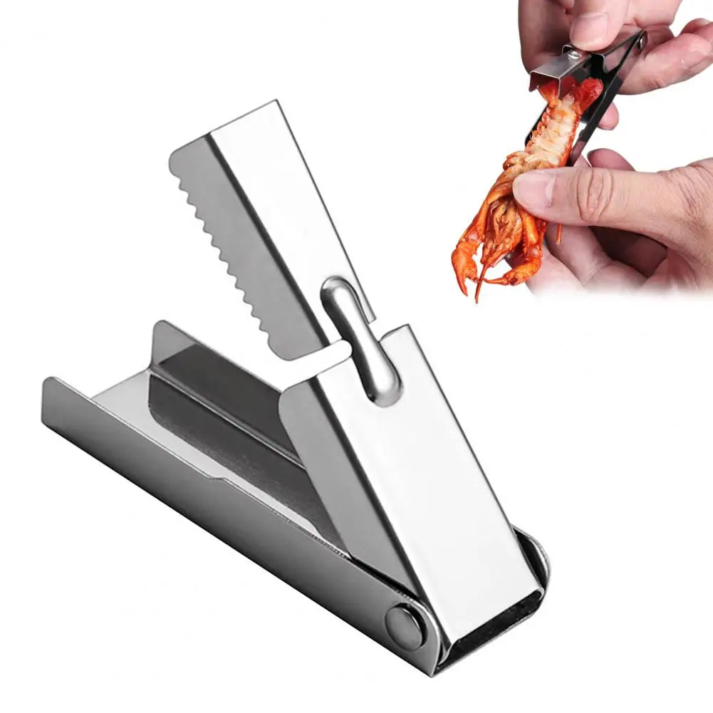 Rynx | Snap Shell Easy Peel Crawfish Tail Opener