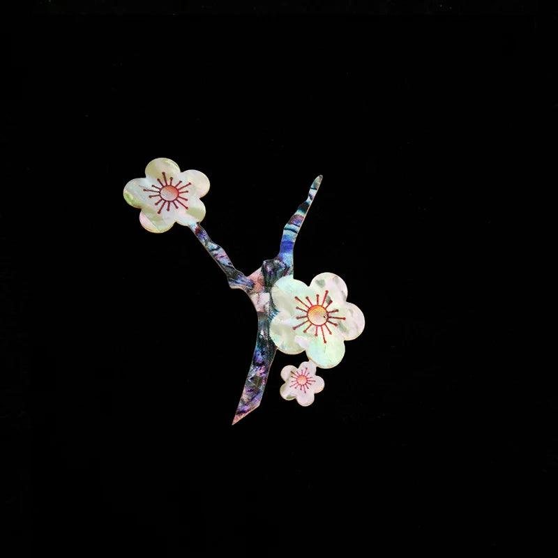 Rynx | Iridescent Abalone Shell Art Flakes for Creative Masterpieces