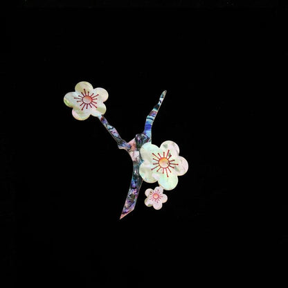 Rynx | Iridescent Abalone Shell Art Flakes for Creative Masterpieces