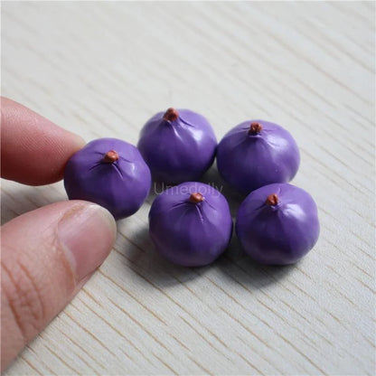 Rynx | 1/6 scale miniature dollhouse pumpkin vegetable toy for Blyth BJD doll accessories