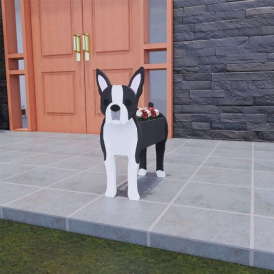 Rynx | Pupcycled - Puppy Plant Holder