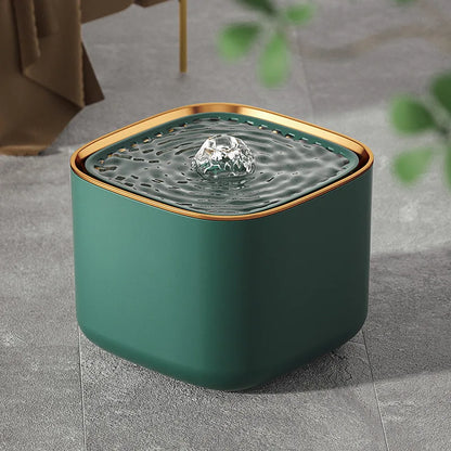 RYNX | Ultra-Quiet 3L Pet Water Fountain