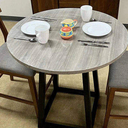Rynx | Transparent PVC Waterproof Long Life Protective Table Cover