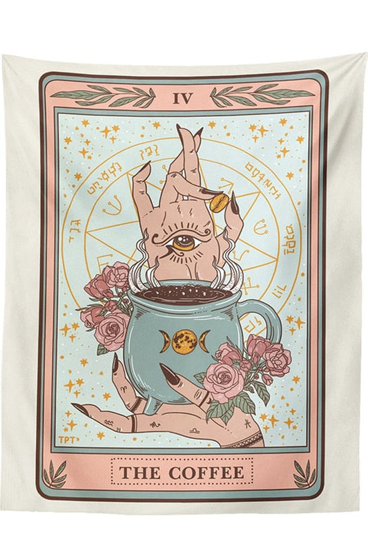 Rynx | Themen Tarot Tapestry