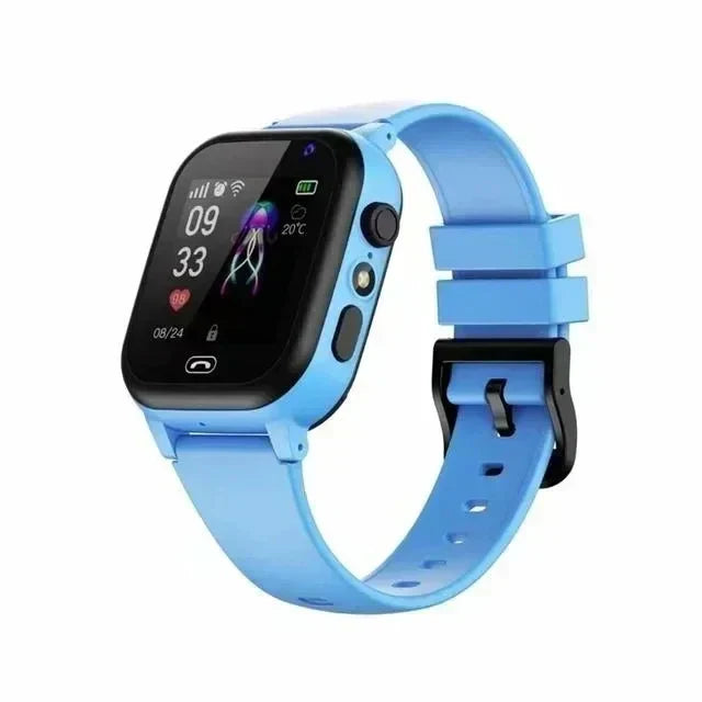 Rynx | 4G GPS Smartwatch for Kids - KidSafe Pro