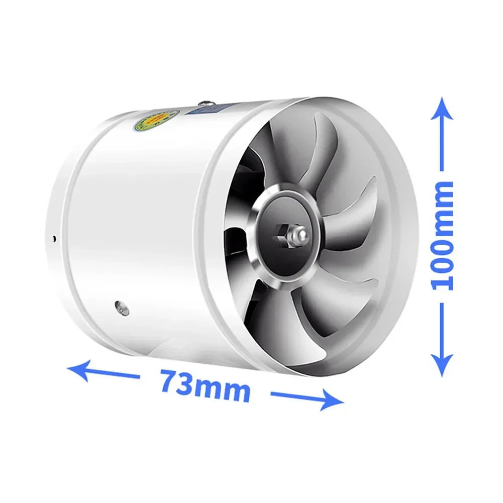 Rynx | EchoAir - powerful and silent air fan