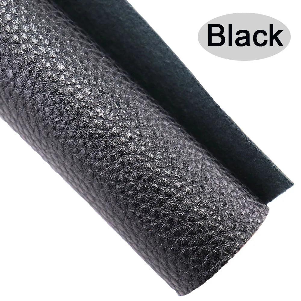 Rynx | Chic Lychee Litchi Vegan Leather for trendy handbags and creative projects