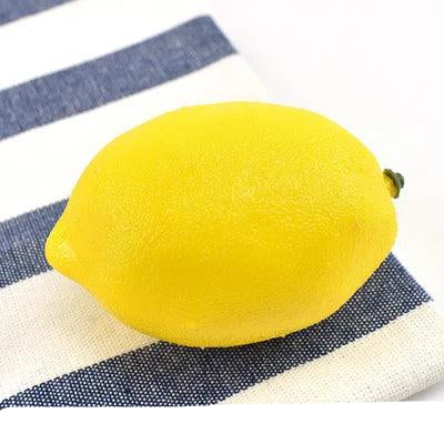Rynx | Vibrant Faux Fruit Decor Set - 2-Piece