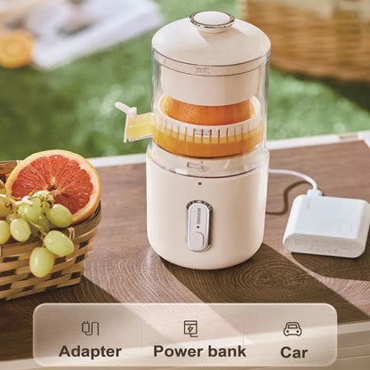 Rynx | Vitamin Boost Wireless Portable Juicer