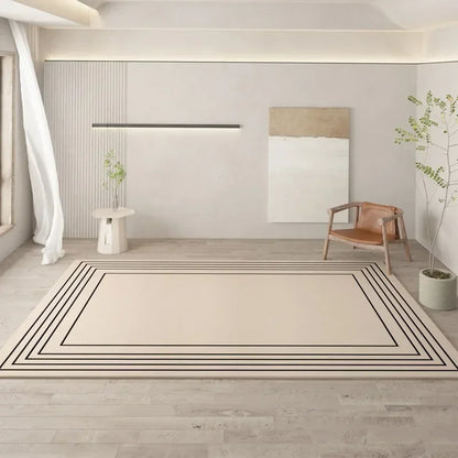 Rynx | Winnie Soft Fluffy Rug – Cozy Plush Carpet for Living Room & Bedroom