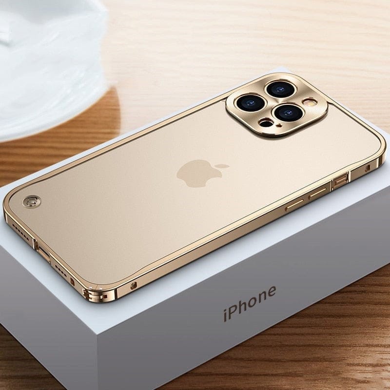 RYNX |  Iphone Case - Aluminium