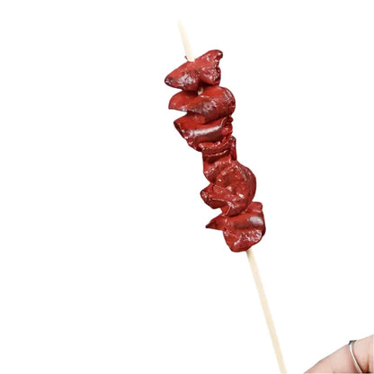 Rynx | Realistic Barbecue Simulation Skewers for Creative Cooking Displays and Fun Play