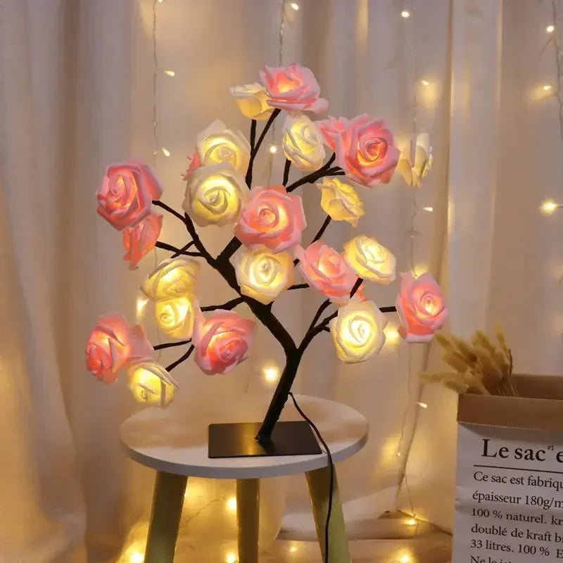 Rynx | Maple tree lamp