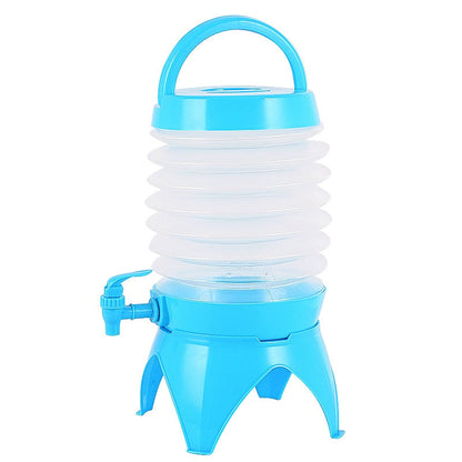 Rynx | Foldable Large Camping Friend Water Container
