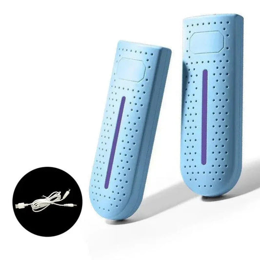 RYNX | Portable Uv Shoe Dryer And Sterilizer - Fresh And Dry Shoes In Minutes!