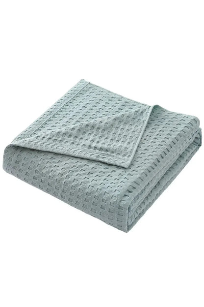 Rynx | Waffle knit blanket