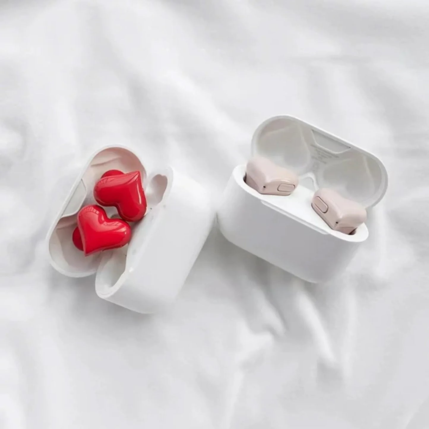 RYNX | Heartbuds Bluetooth Earbuds – Buy 1, Get 1