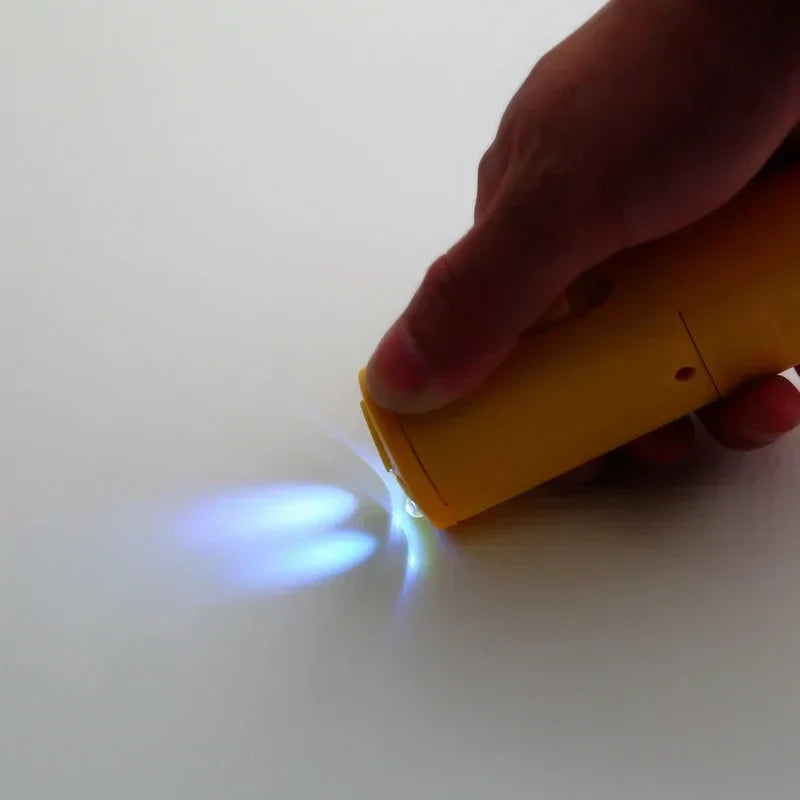 RYNX | Premium Ultrasonic Dog Repellent – Anti-Bark and Training Device for Dogs