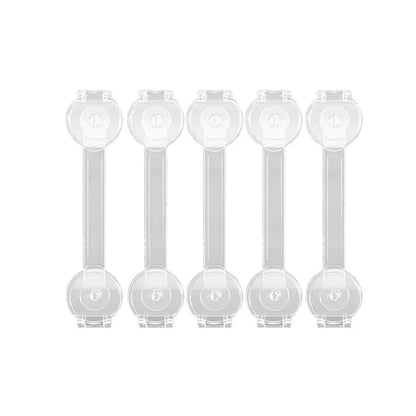 Rynx | 5PCS Ultimate Baby Proof Safety Lock Set