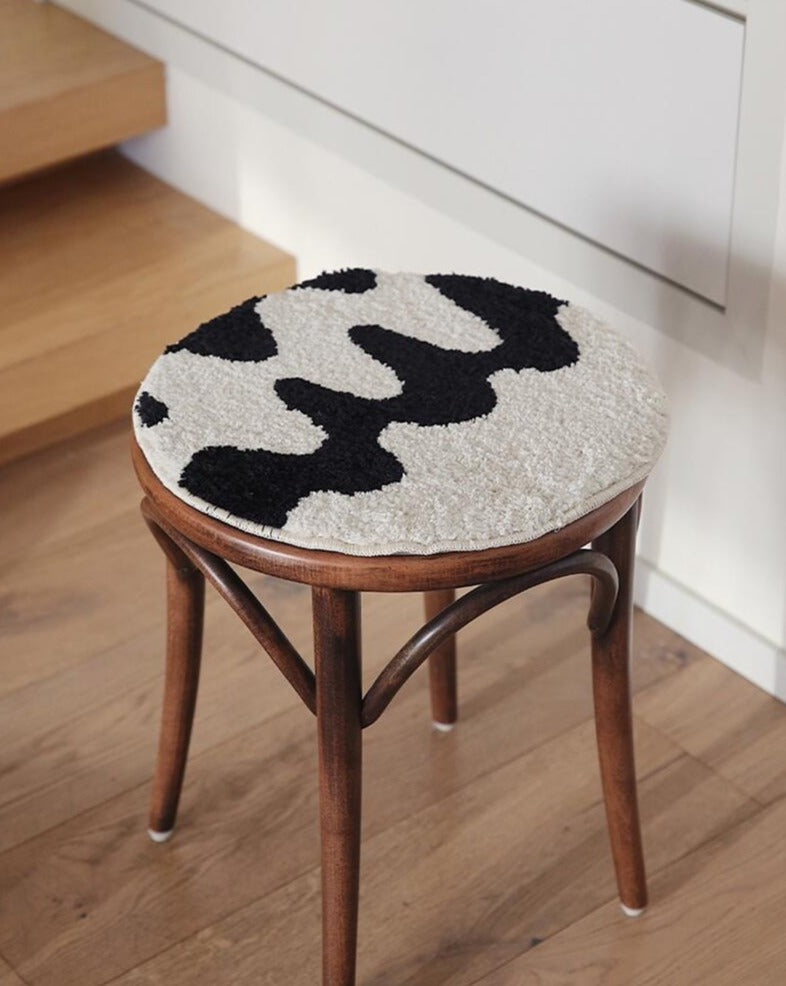Rynx | Wavy Grid Seat Cushion