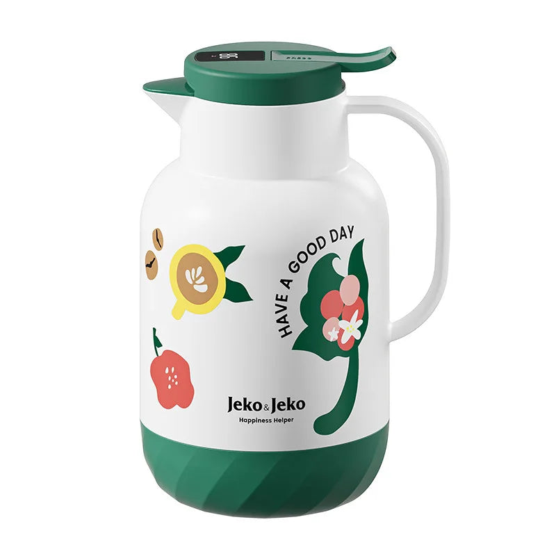 Rynx | Insulated Safe Large All Day Warm Water Bottle